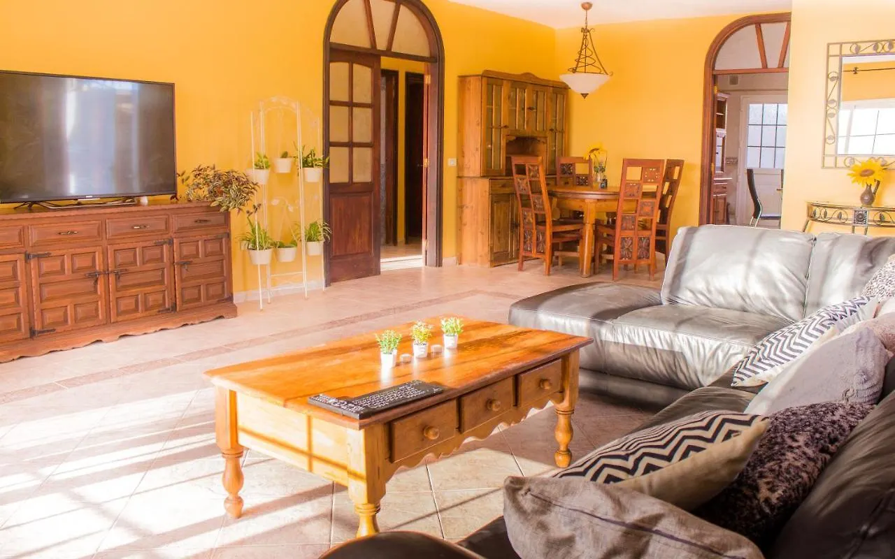 Vila Platanito House Arona  Španělsko