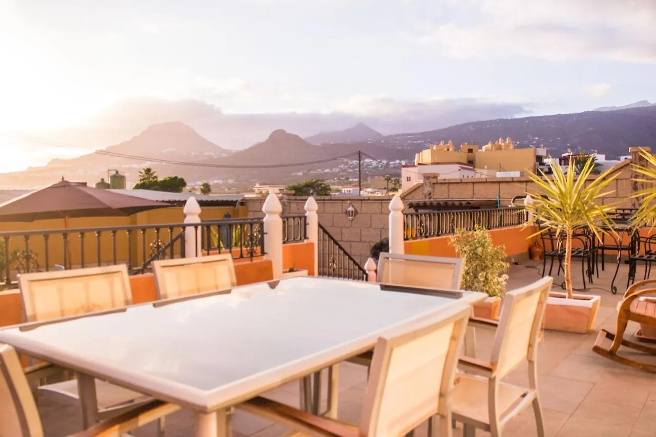 Vila Platanito House Arona