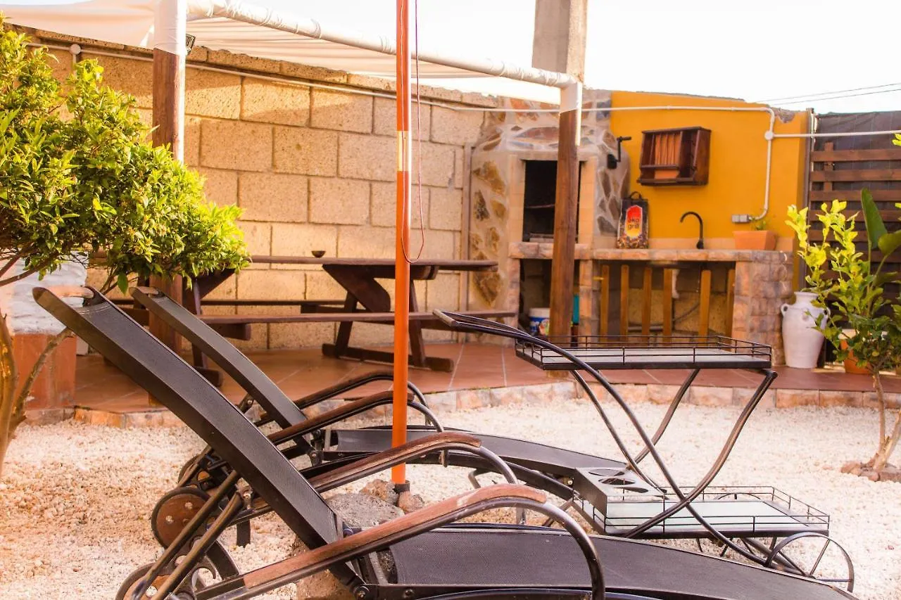 Vila Platanito House Arona