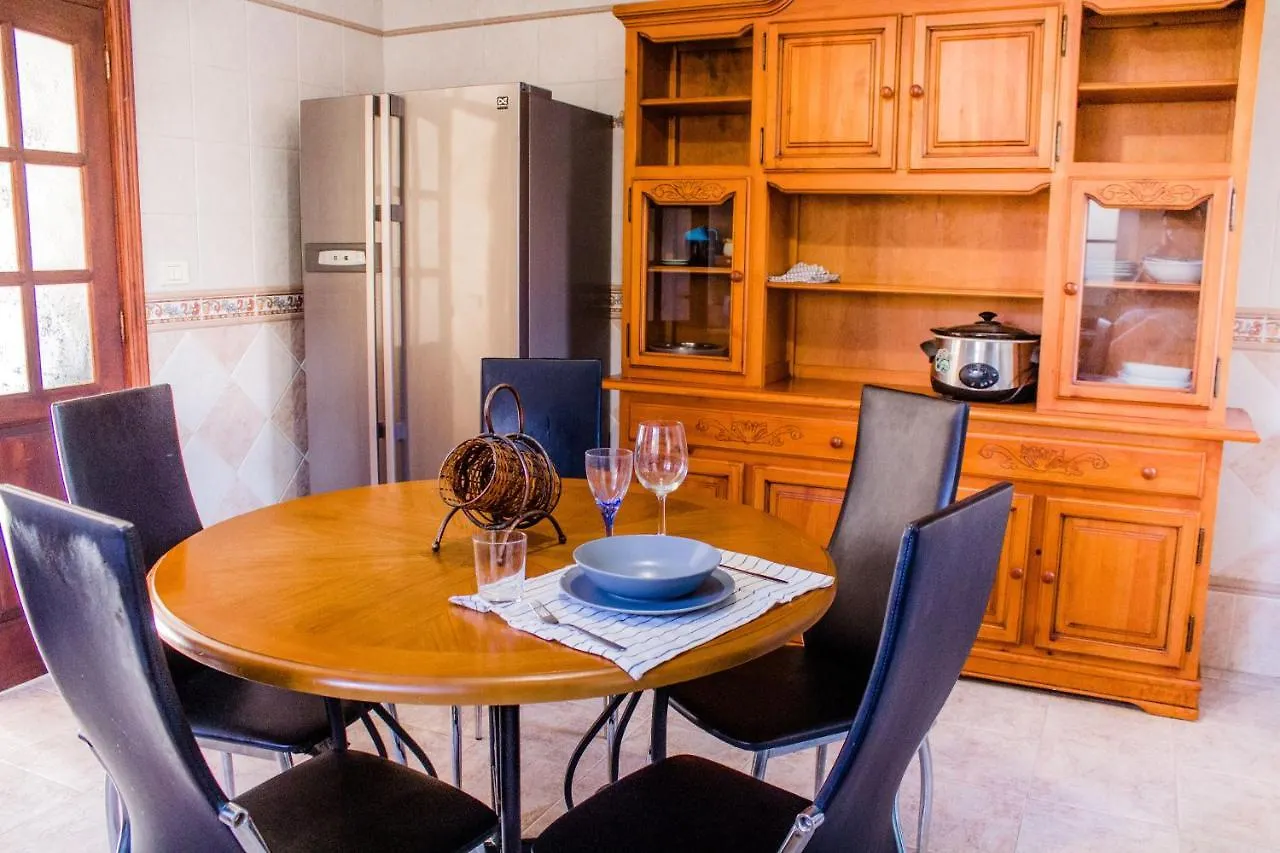 Vila Platanito House Arona