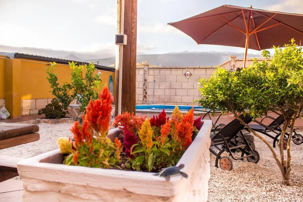 Vila Platanito House Arona  Španělsko