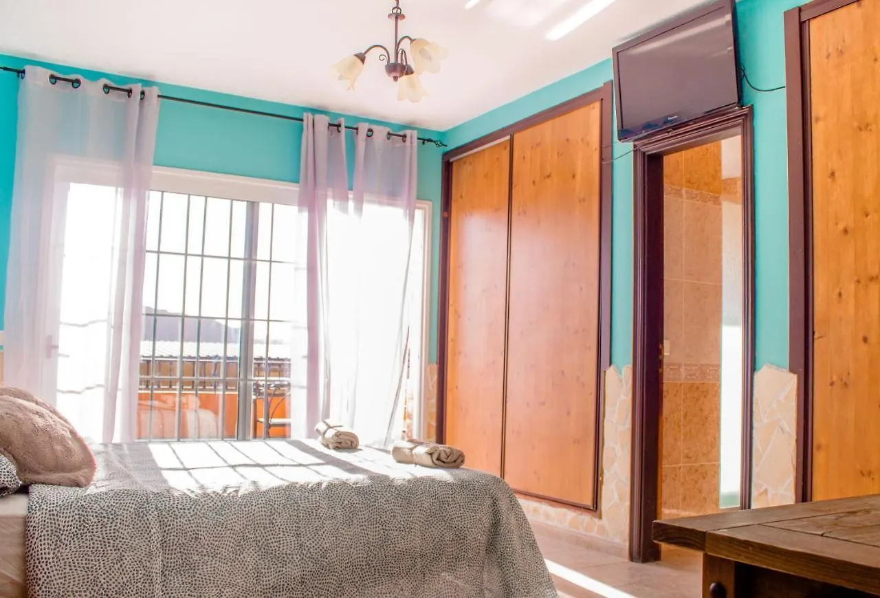 Vila Platanito House Arona