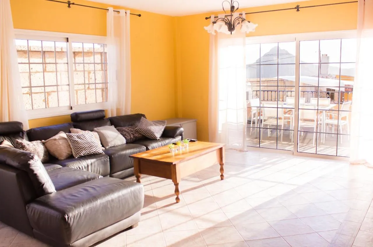 Platanito House Villa Arona  0*, Arona (Tenerife) Spain